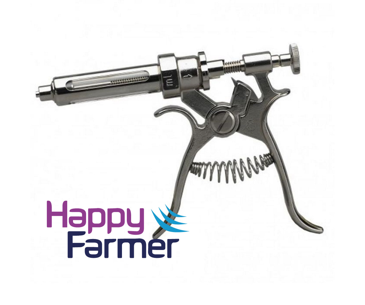 Revolverspritze 30ml Roux