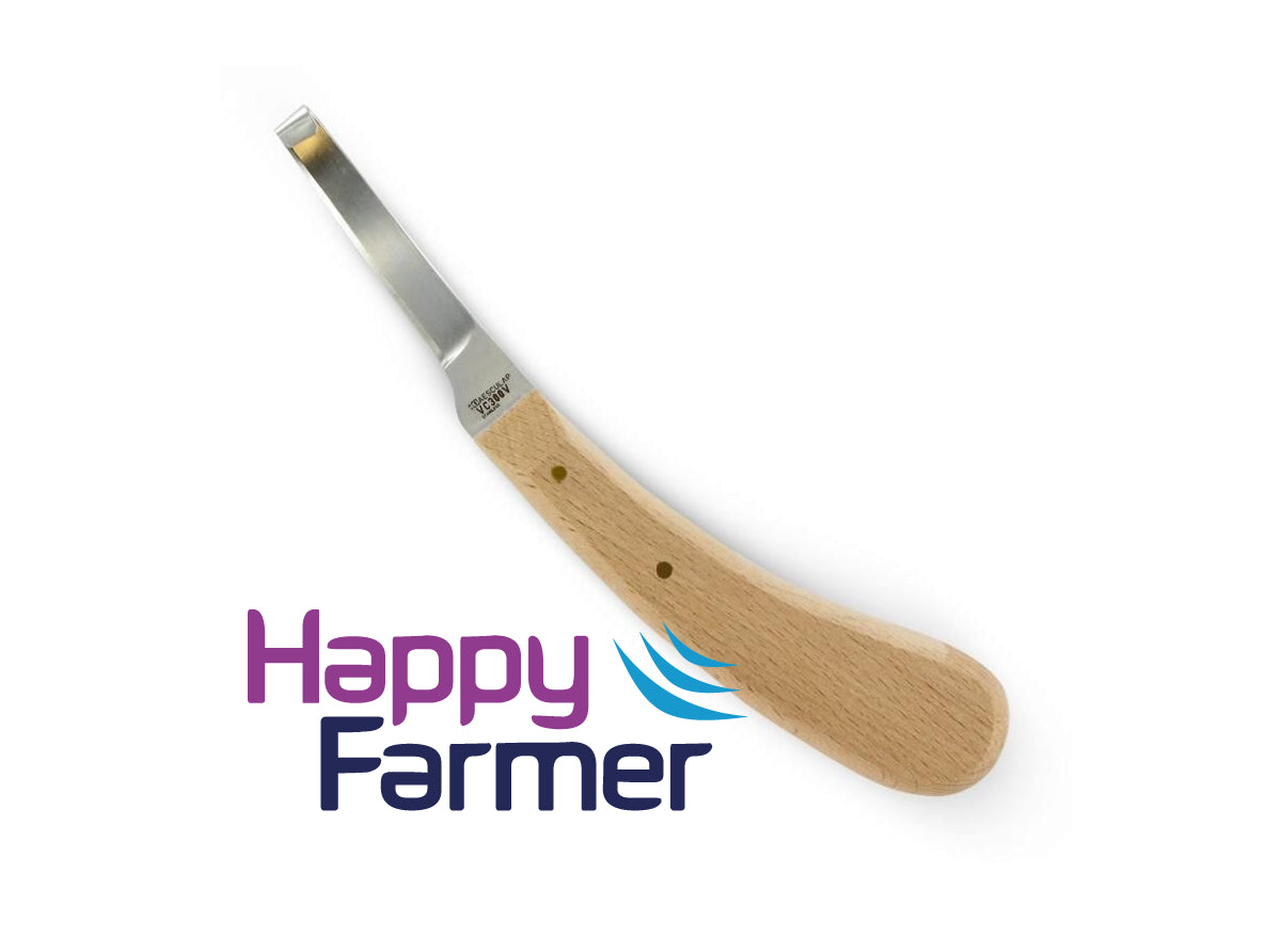 Hoof knife Aesculap GTA 300 Right