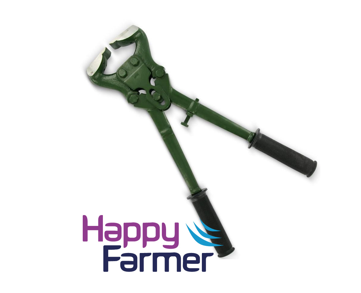 Hoof Pliers Double-Action 41cm