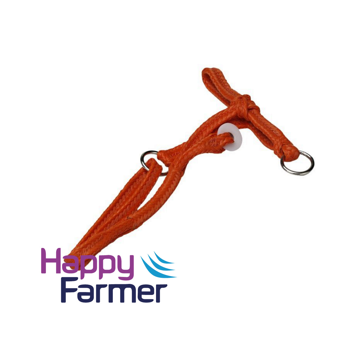 Halter Calf braided nylon
