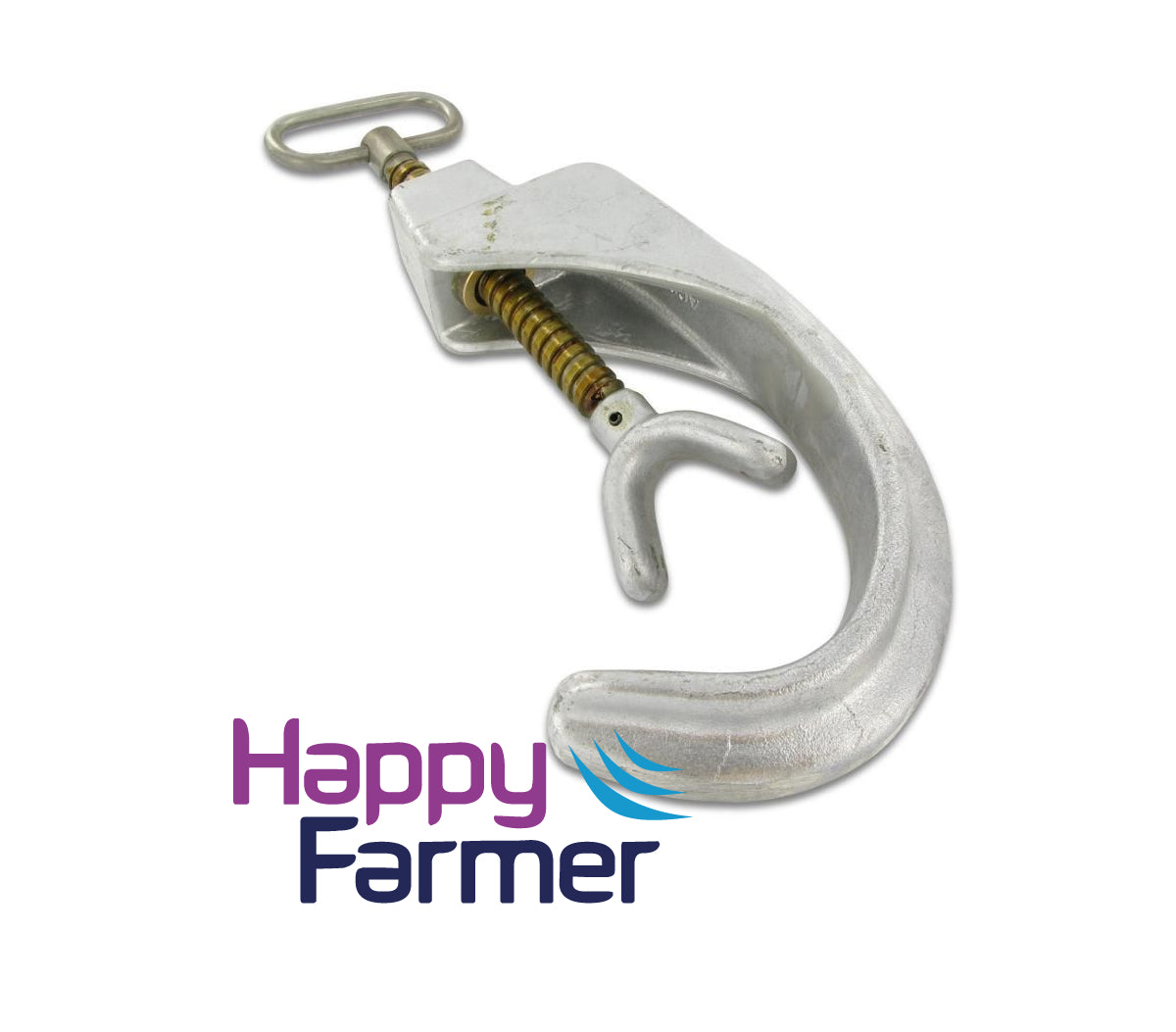 Tendon clamp Source