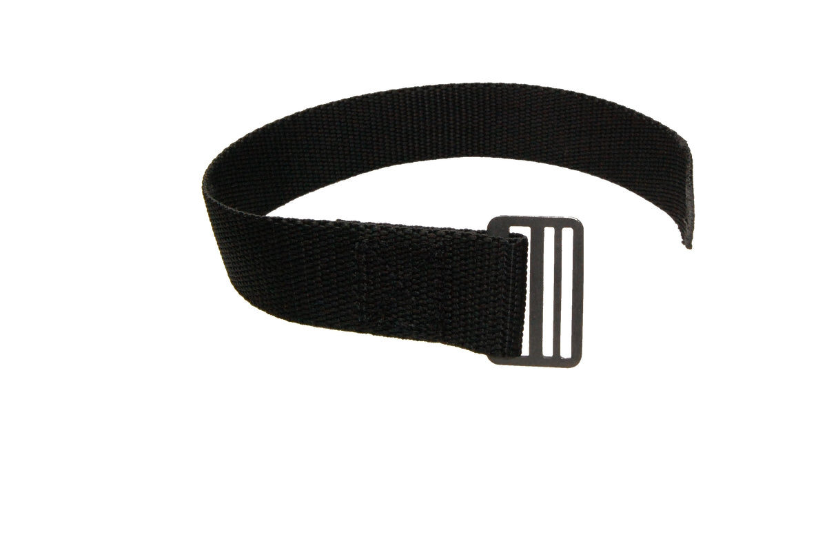 Leg strap for Nedap with buckle, per piece