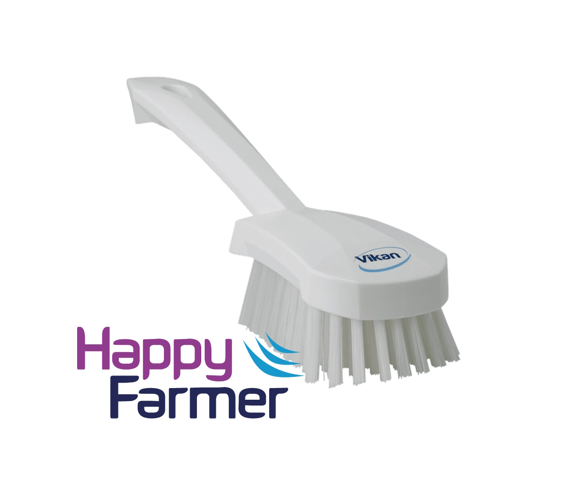 Hand brush hard Vikan