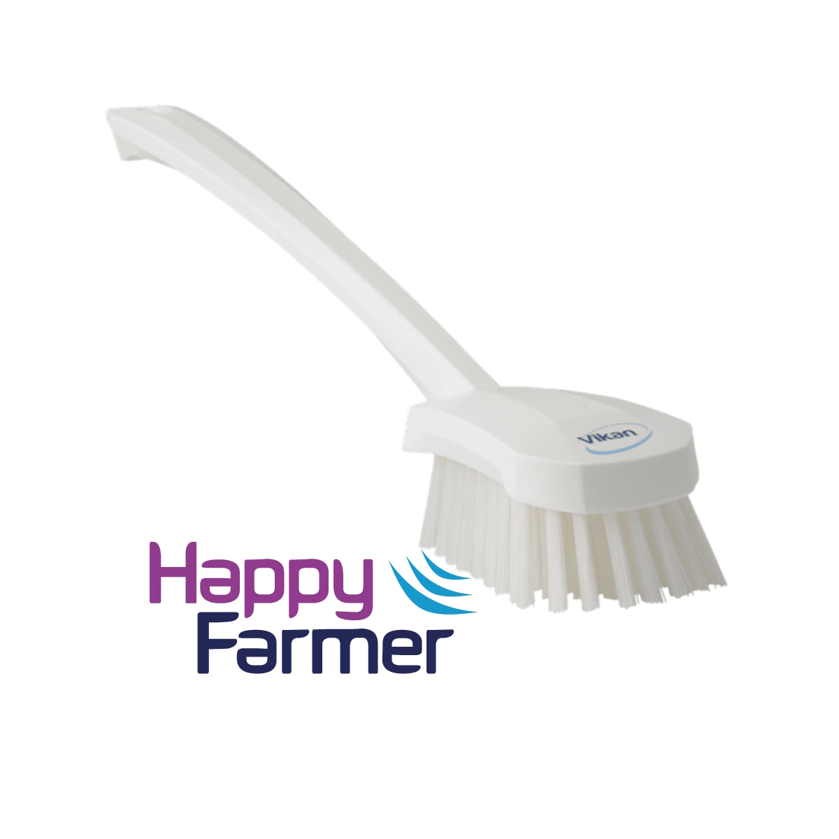 Hand brush long Vikan