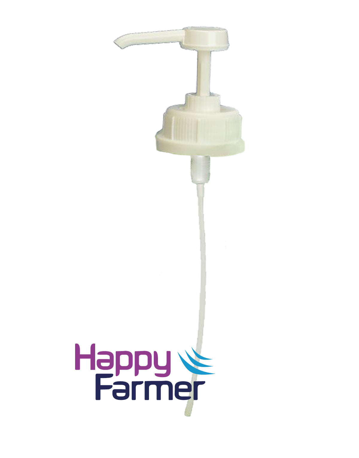 Universal pump for can