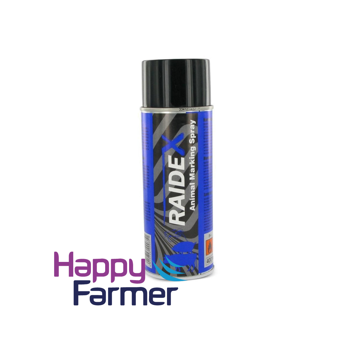 Markenspray Raidex Rinder & Schweine 400ml