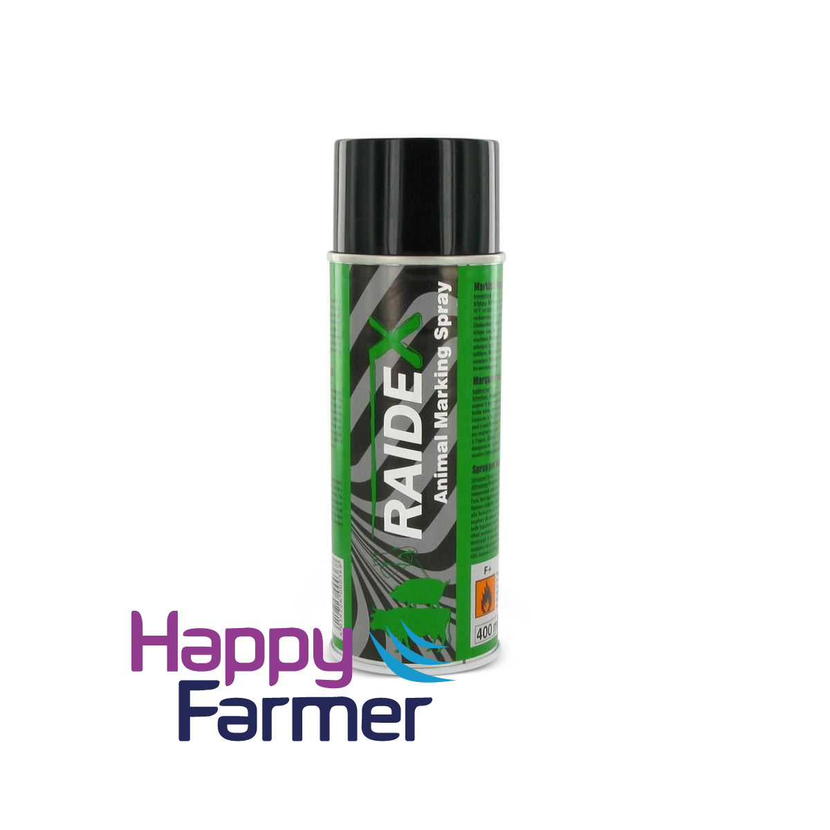 Markenspray Raidex Rinder & Schweine 400ml