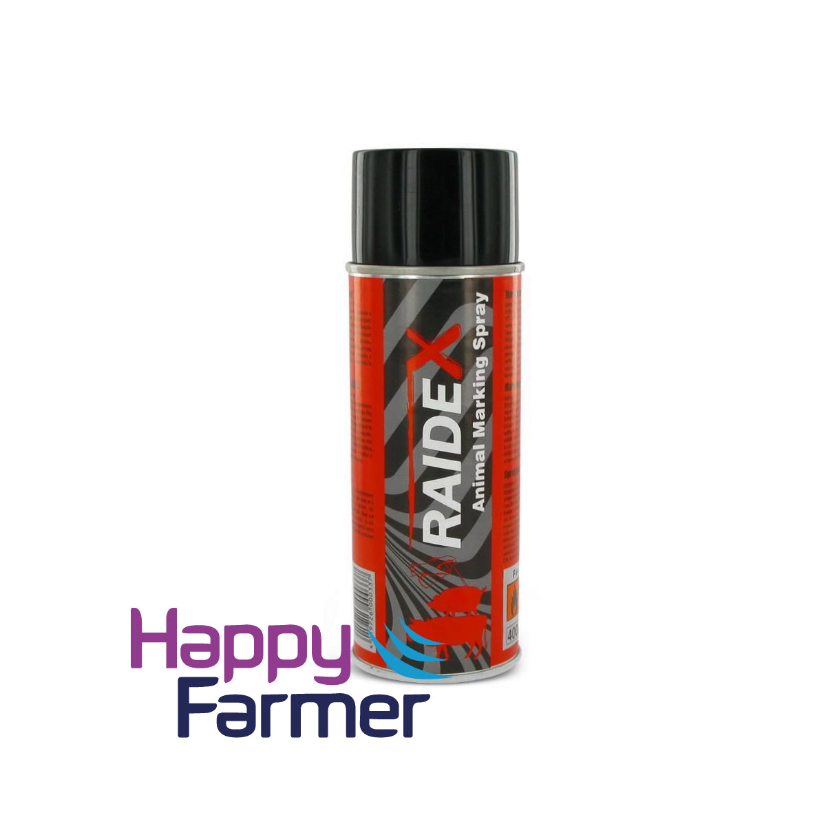 Markenspray Raidex Rinder & Schweine 400ml
