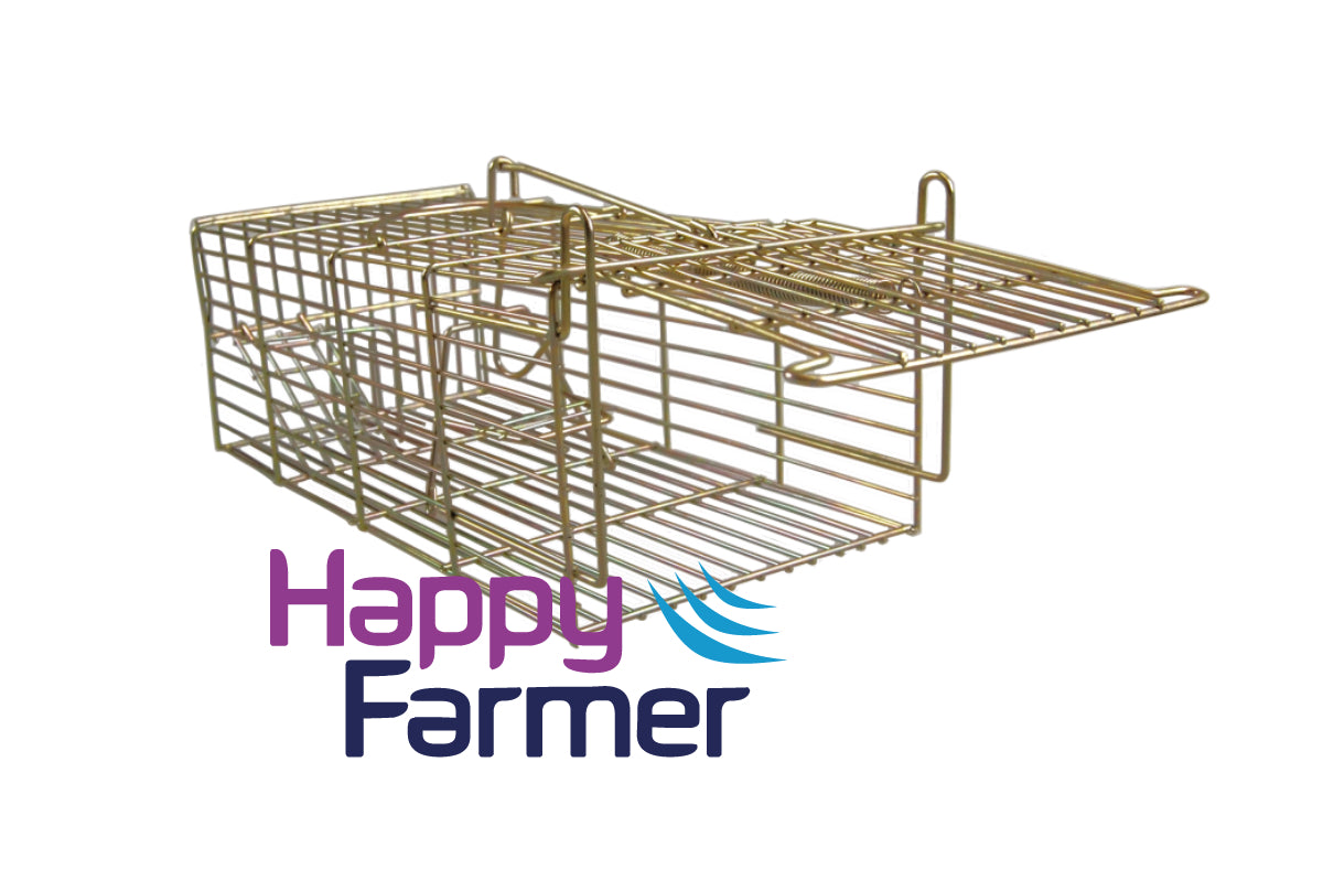Pest Stop Rat trap cage