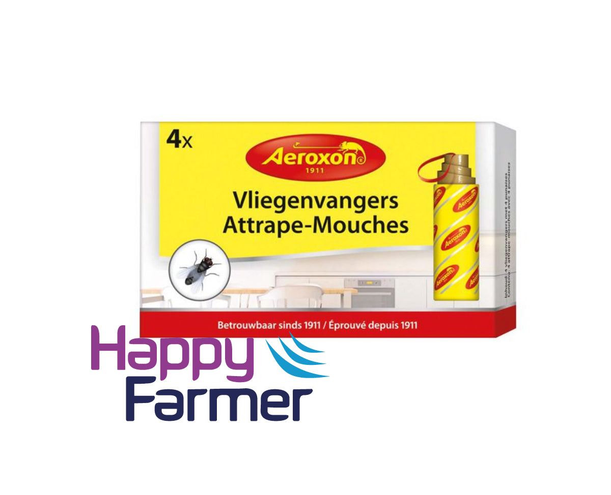 Aeroxon Flycatcher small 4 pcs