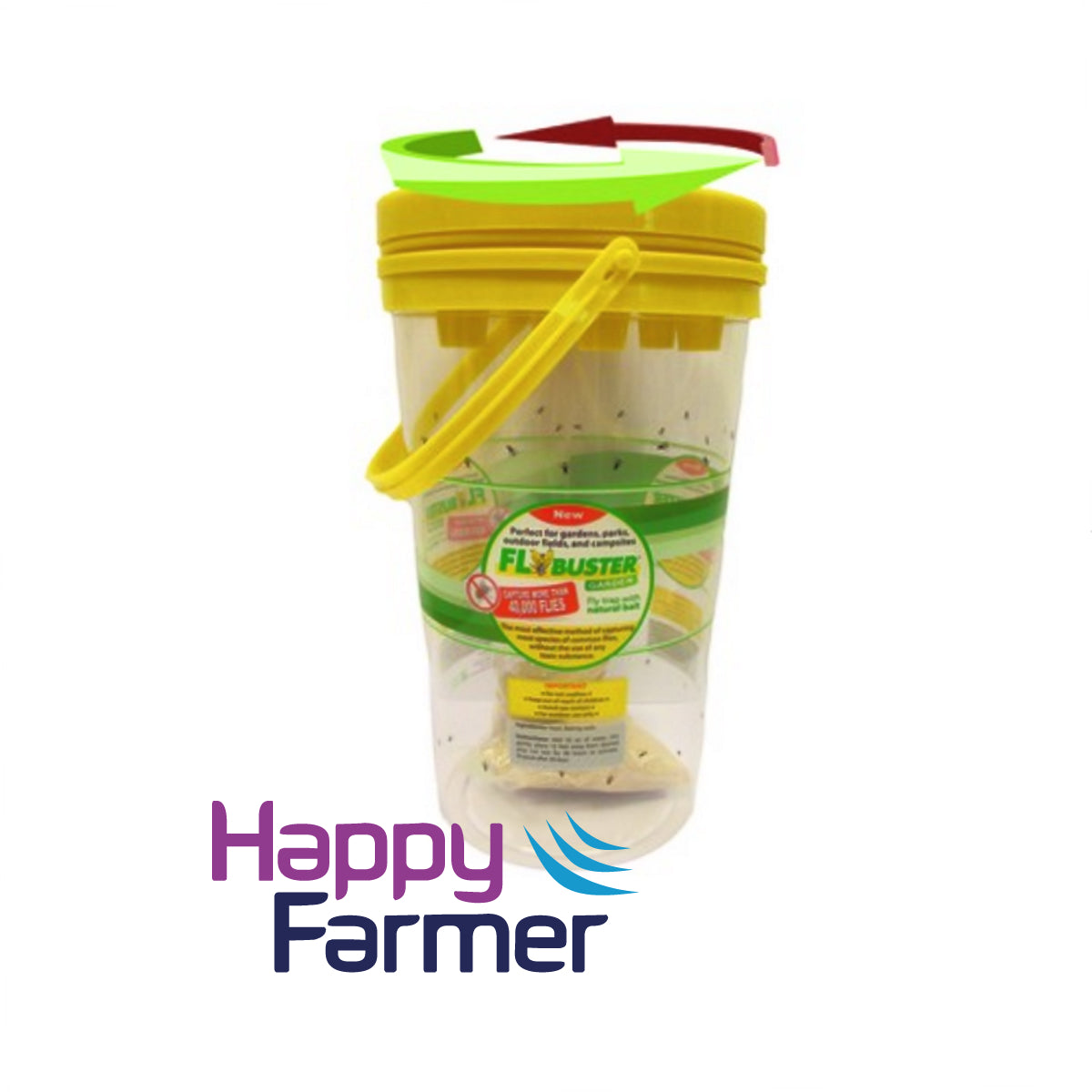Flybuster Garden Trap