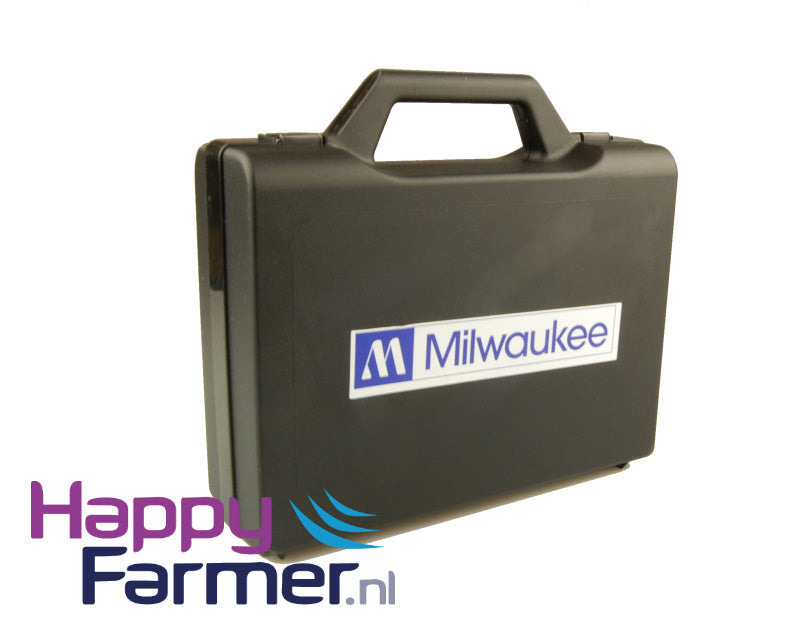 Suitcase for Colostrum Meter - Refractometer
