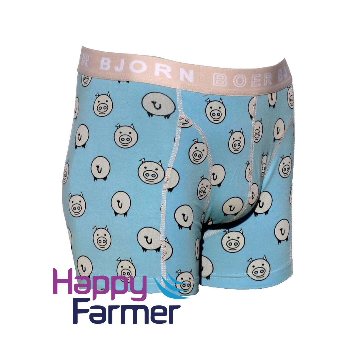 B.Boer boxer shorts PIG