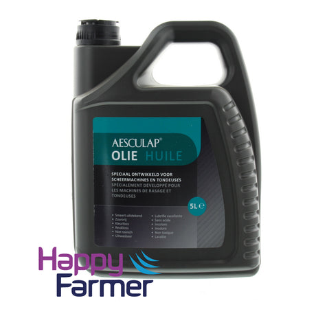 Aesculap Shaving machine oil