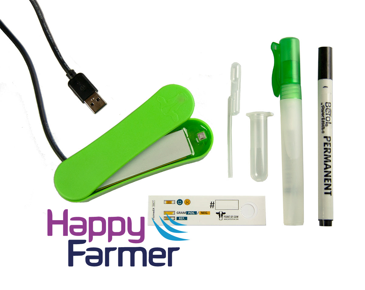 BACT Gram NEG-POS Starter Kit