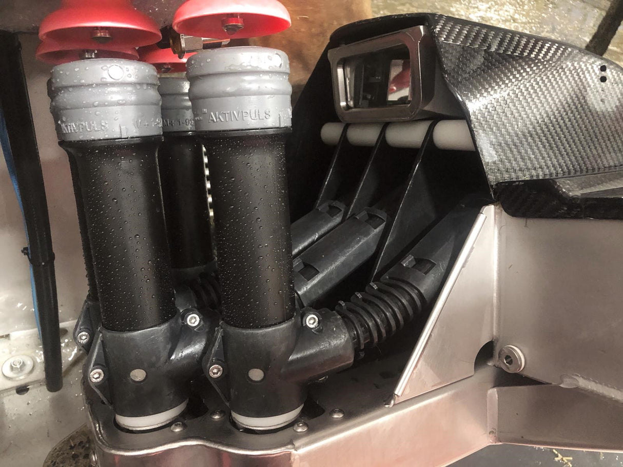 AktivPuls liner for Lely and Fullwood
