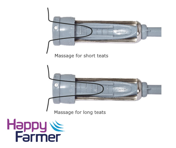 liner AktivPuls *L* Boumatic/SAC/GEA 22mm - Set of 4 pieces