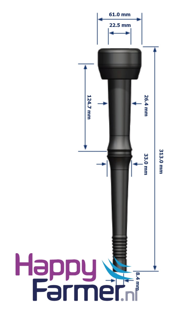 Liner Milkrite FW37U