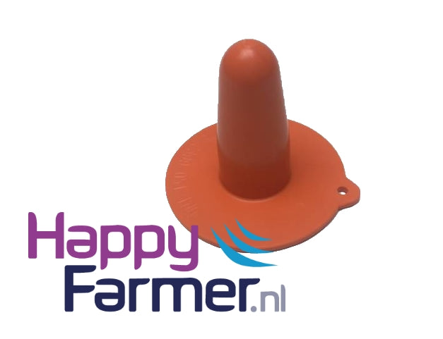 liner cap ISO orange