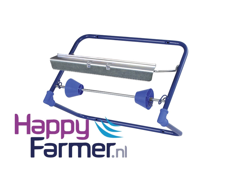 Udder paper wall holder