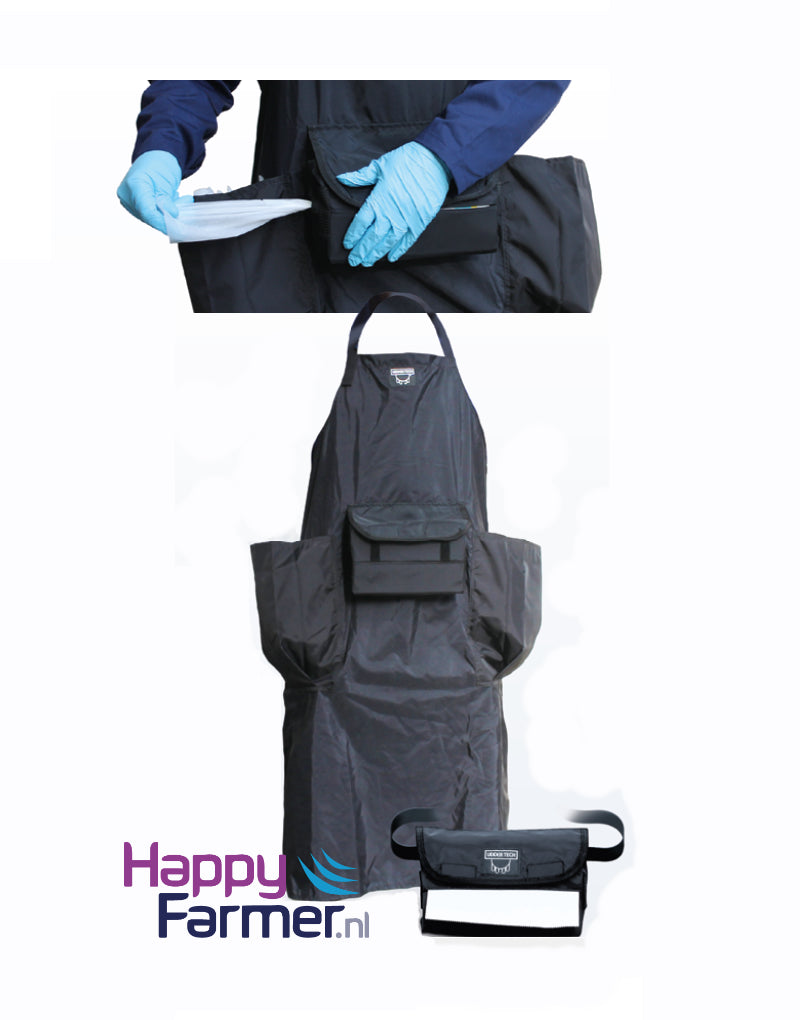 Milk apron - hip bag 45''