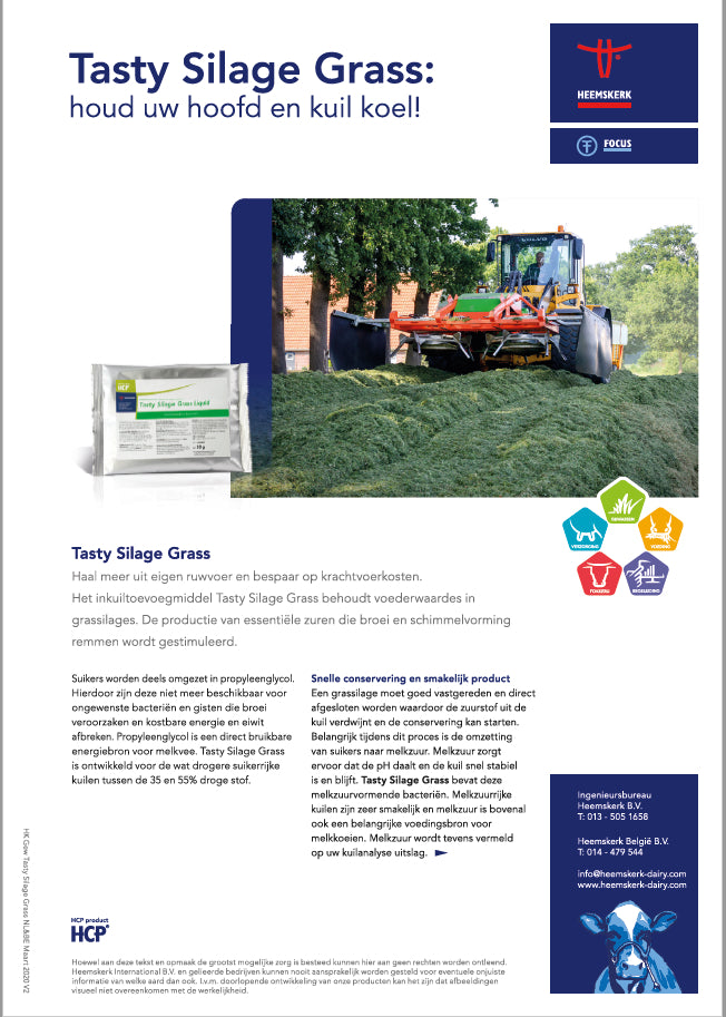 Tasty Silage Grass Liquid