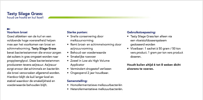 Tasty Silage Grass Liquid