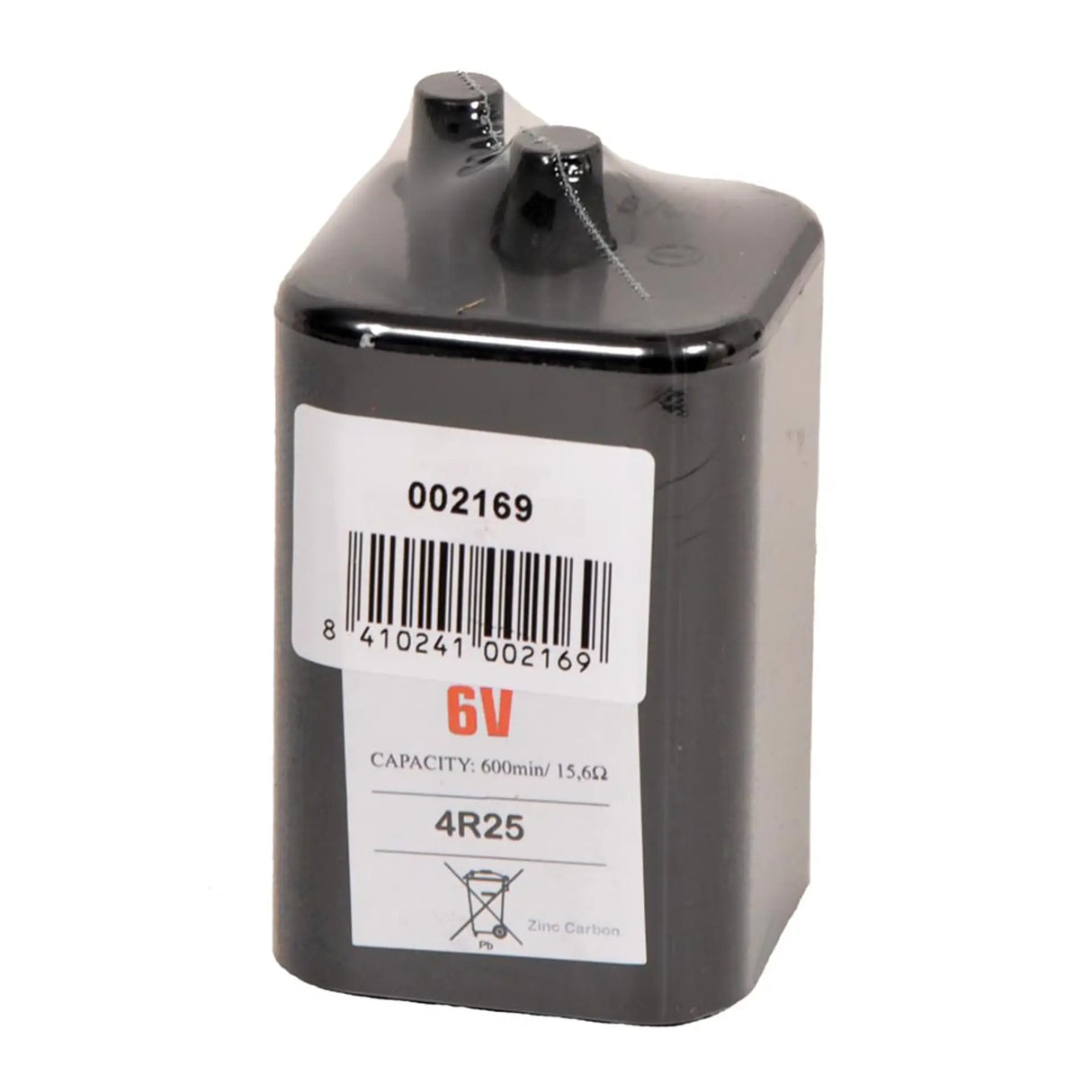 Gallagher 6V Battery - For FoxlightS 