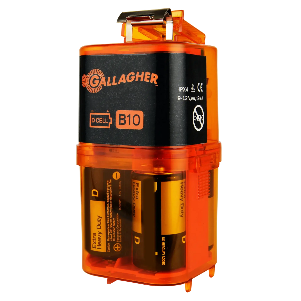 Gallagher B10 - Compact and User-Friendly 