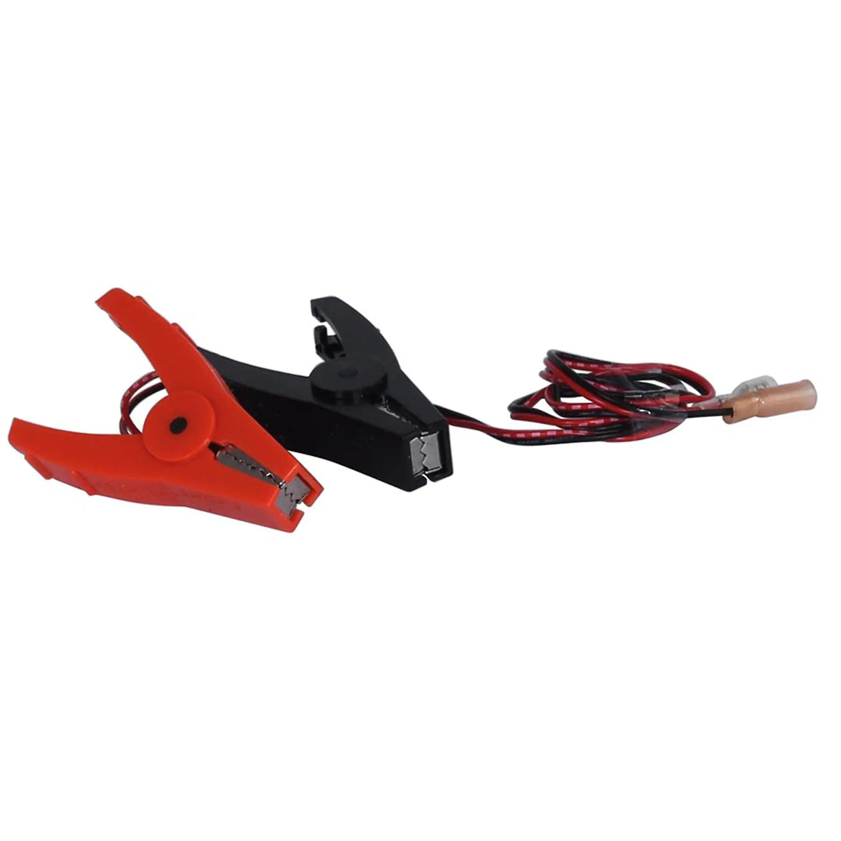 Gallagher 12V Battery Cable Set - For 9V Devices 