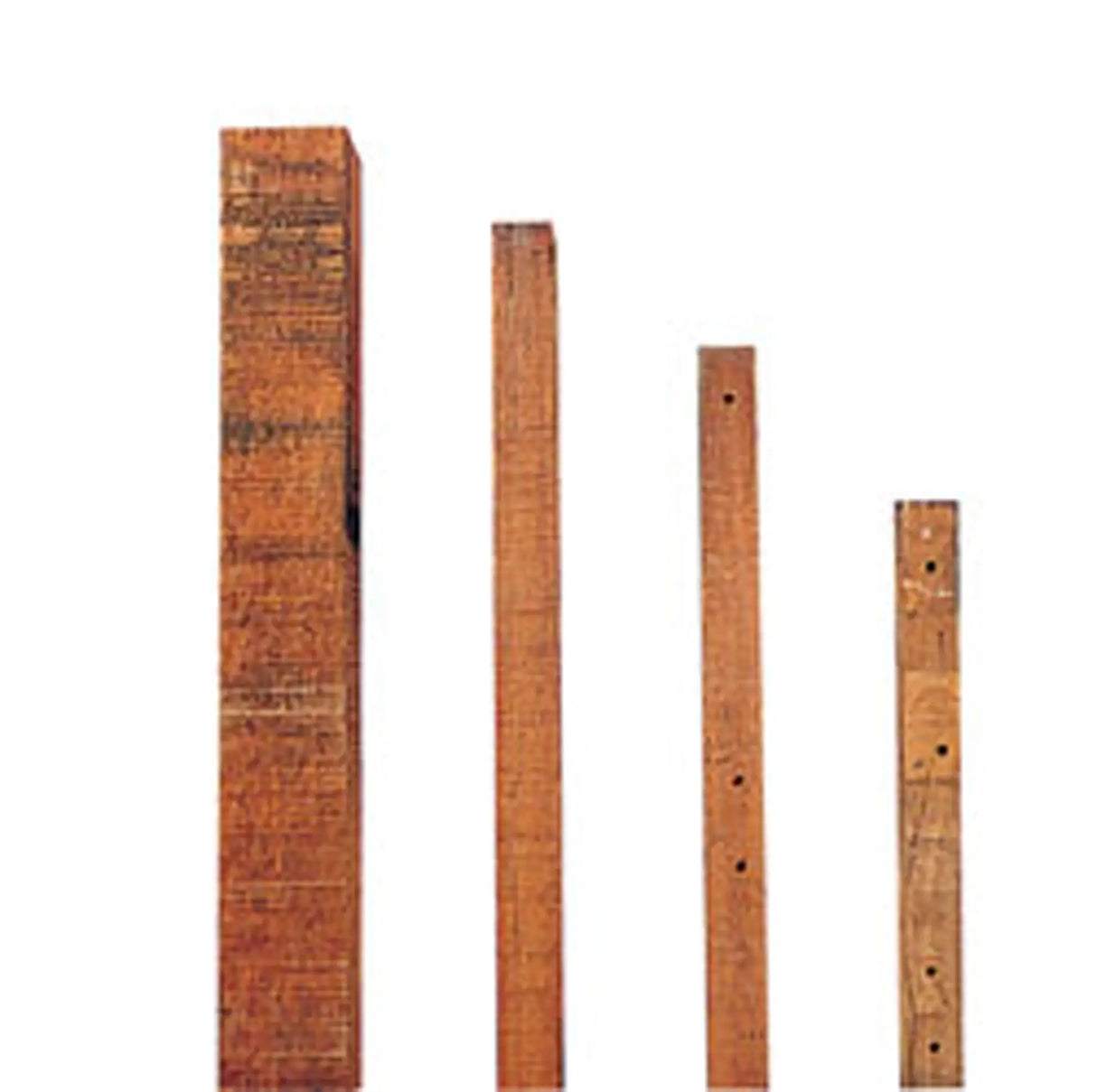 Gallagher Insultimber Intermediate Post 210cm - Self-insulating 