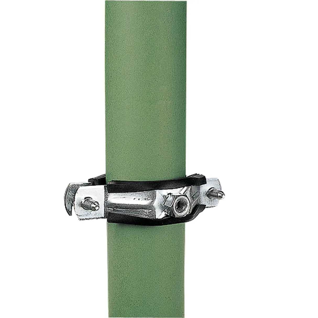 Gallagher Pipe Clamp Premium 40/60mm - M6/M8 