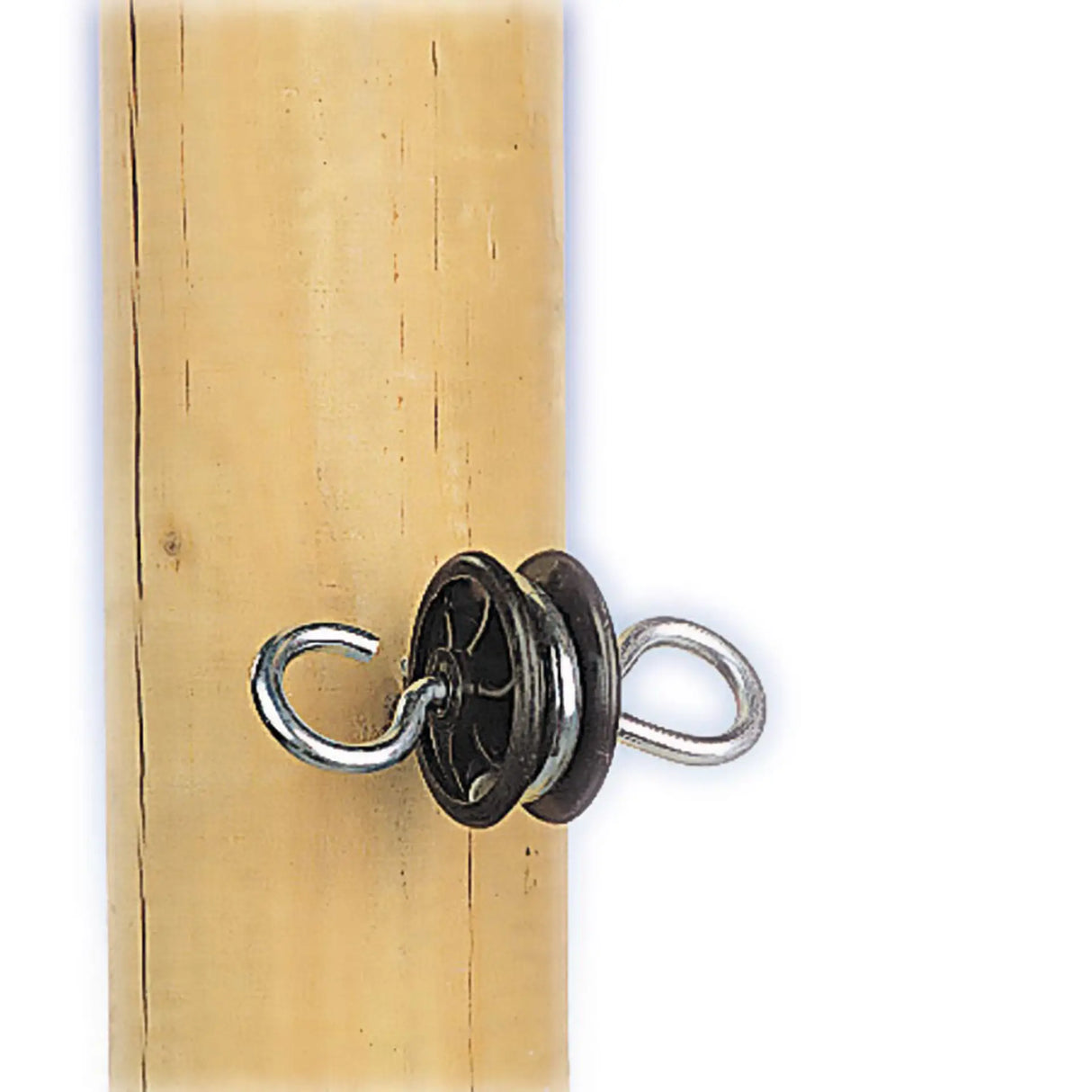 Gallagher 2-way Gate Handle Anchor Wood - Practical 