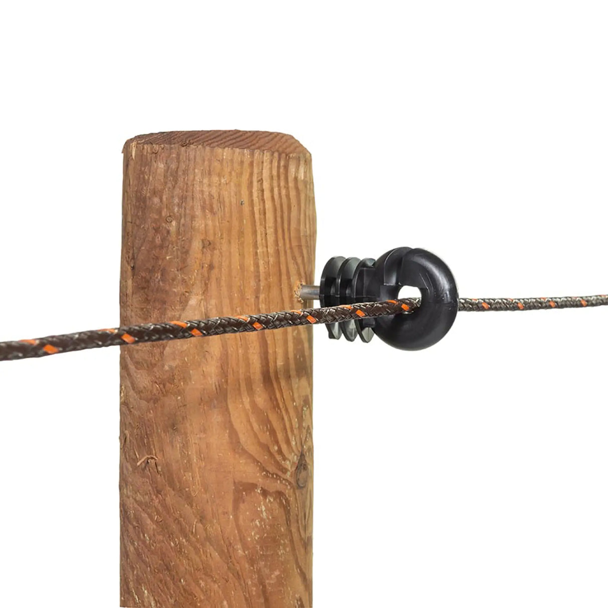 Gallagher Schroef-Ringisolator BS Hout Klein - Veilig en Betrouwbaar