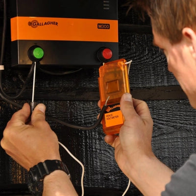 Gallagher Digitaler Voltmeter