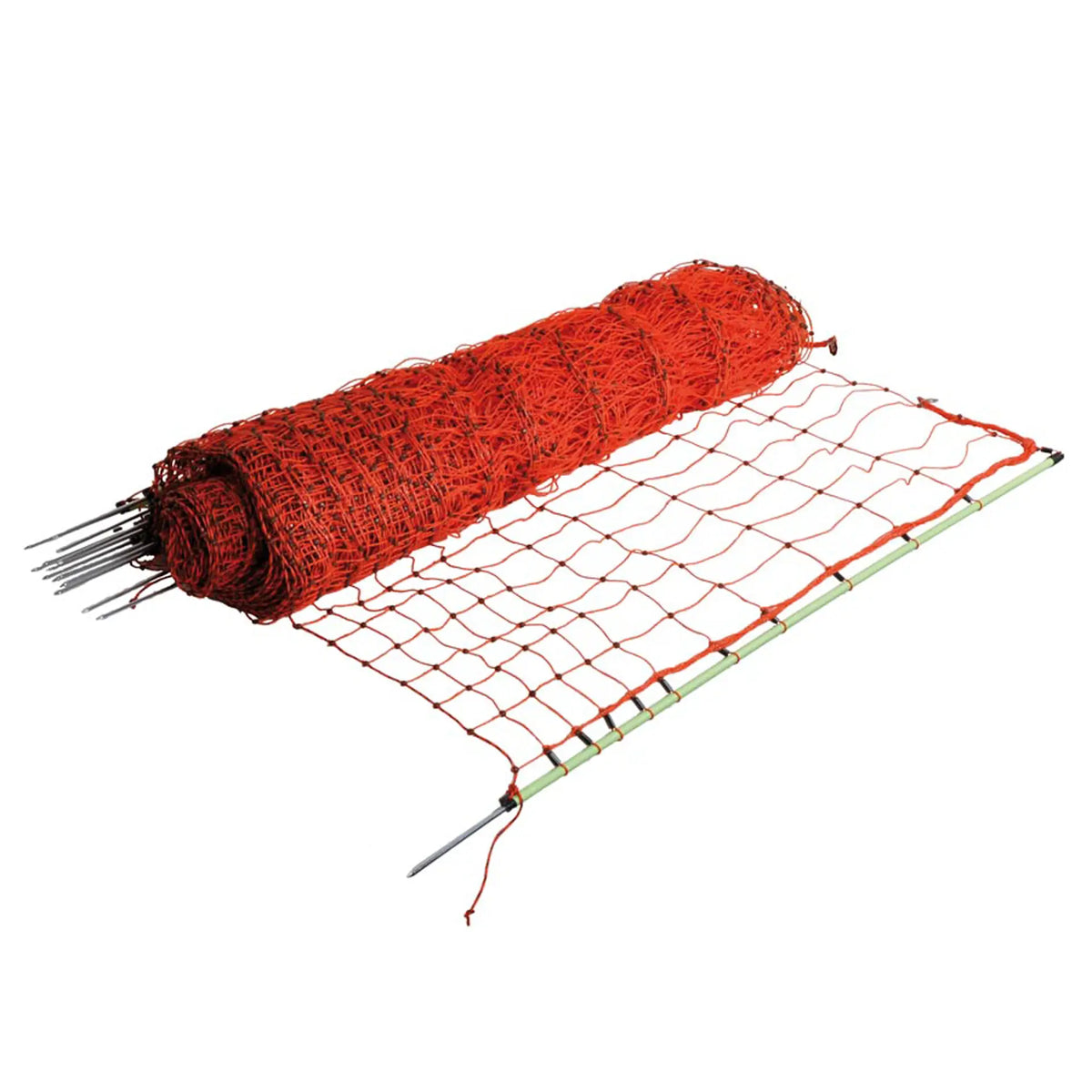 Gallagher Net Orange - Fleksibel 50m 