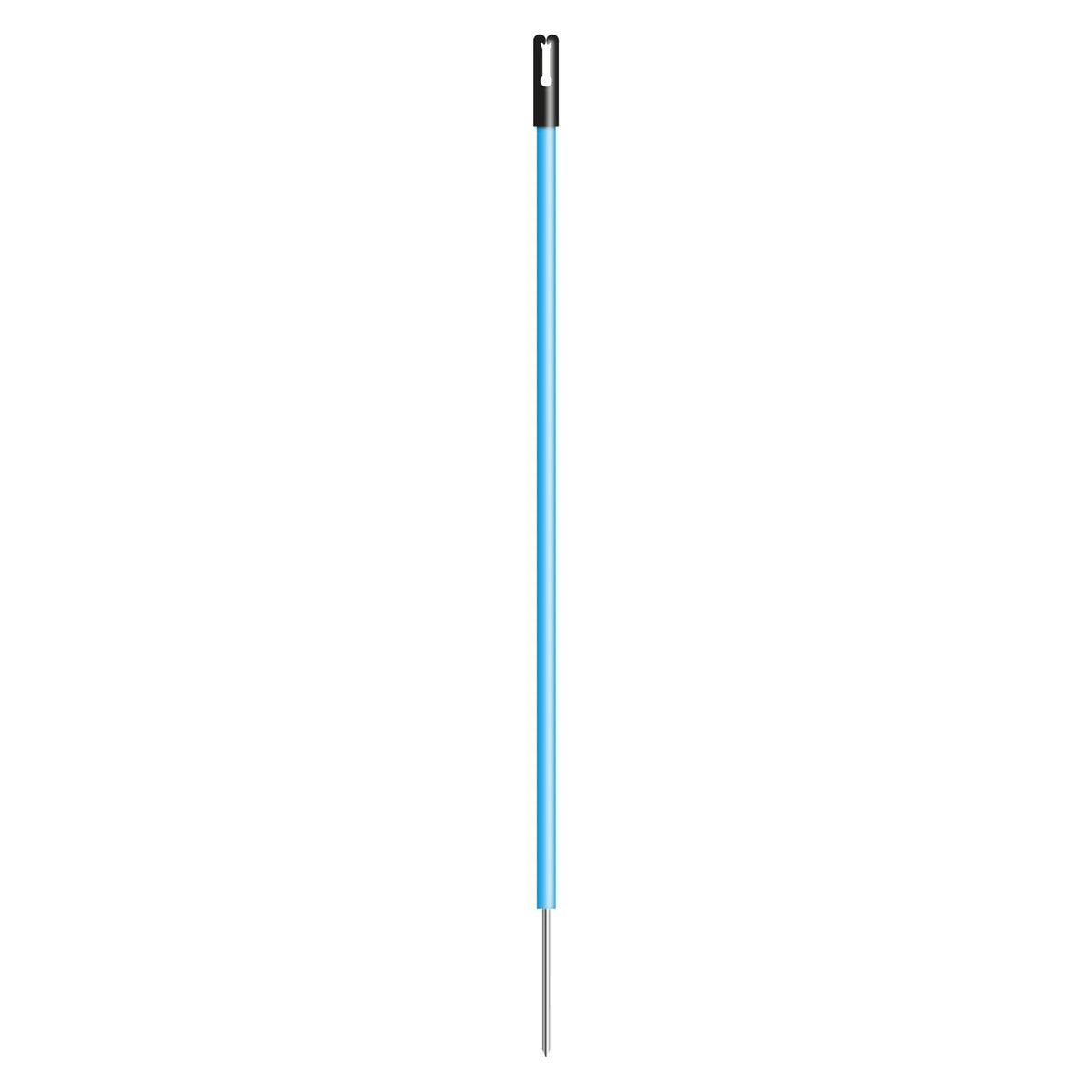 Gallagher Plastic Post 13mm 1.00m - Strong Top Insulator 