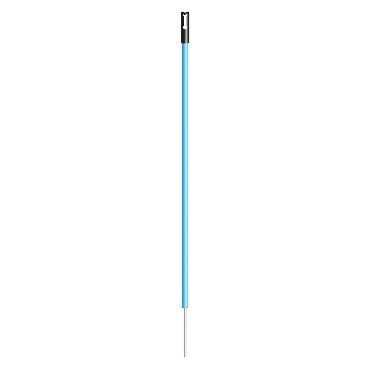 Gallagher Plastic Post 13mm 1.00m - Strong Top Insulator 