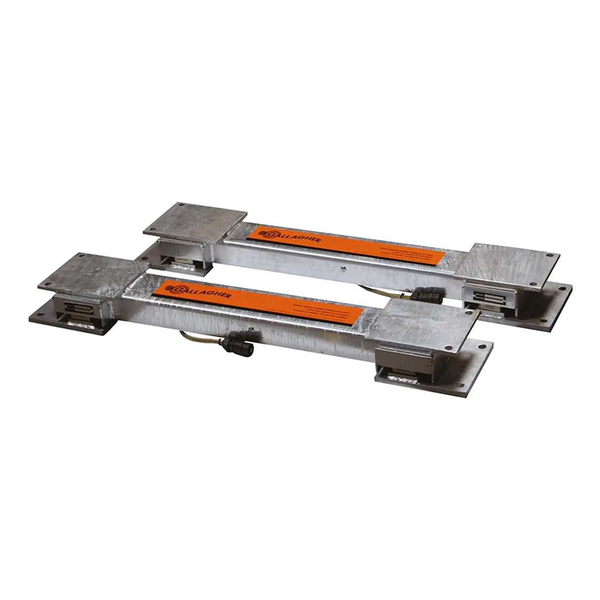 Ensemble de barres de pesée Gallagher Heavy Duty - Capacité de 5000kg 