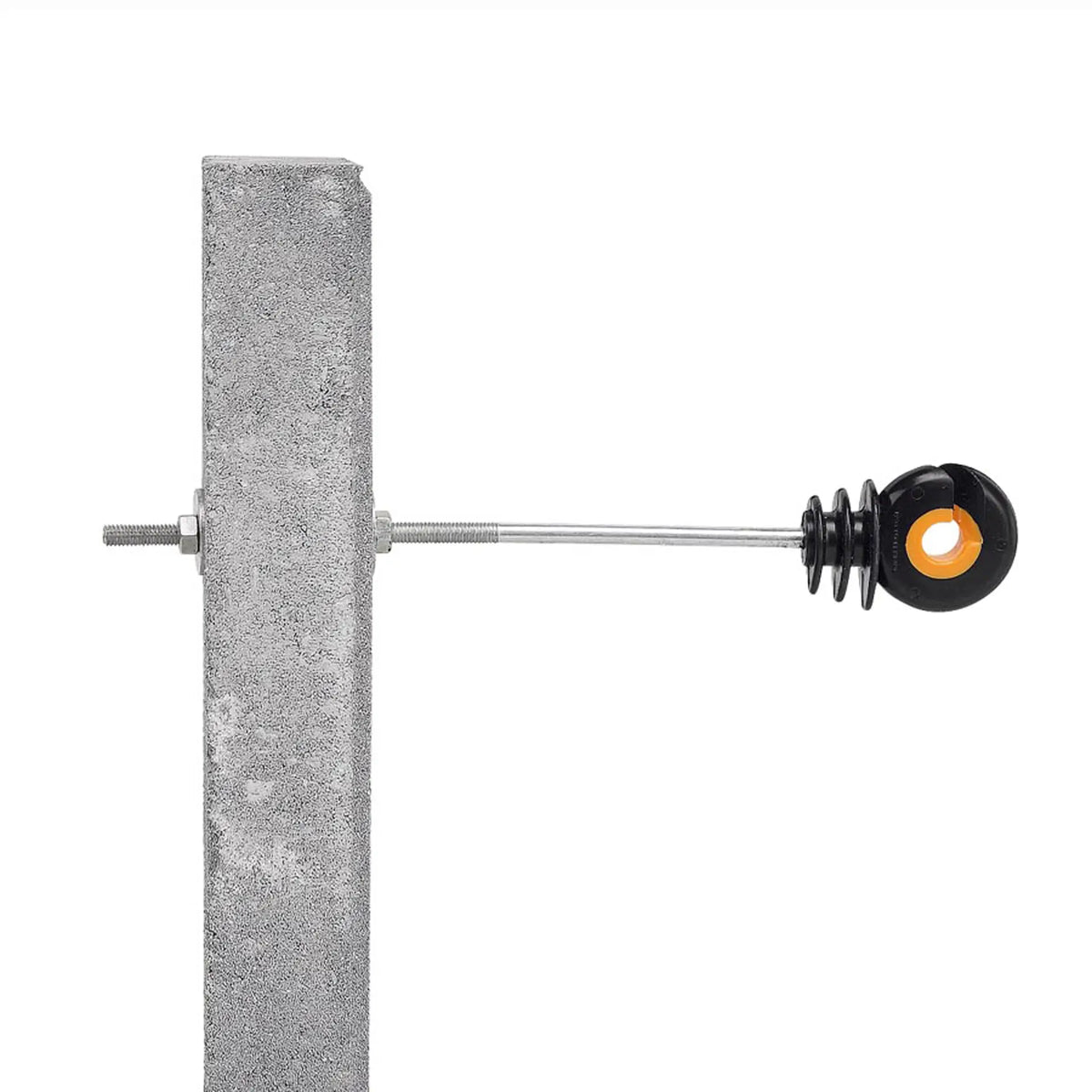 Gallagher XDI Abstands-Schraubringisolator 20cm - Metall 