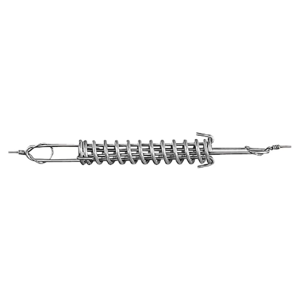 Gallagher Zugfeder für 2,5mm/2,65mm Draht 