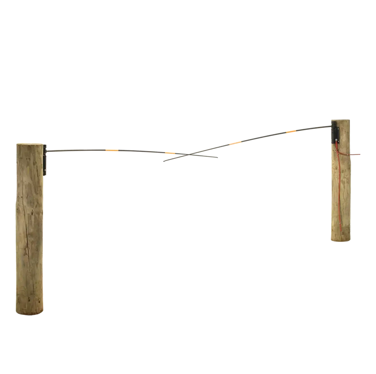 Gallagher Drive-Through Gate 5m - Electrically Conductive 