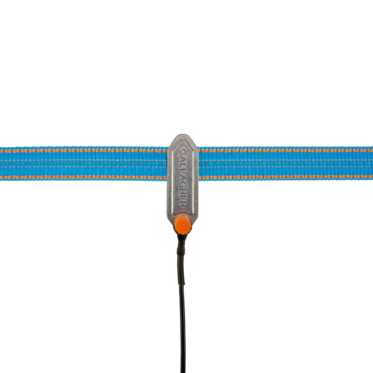 Gallagher Ledningsforbinder 130cm - Rustfrit Stål Kabel 