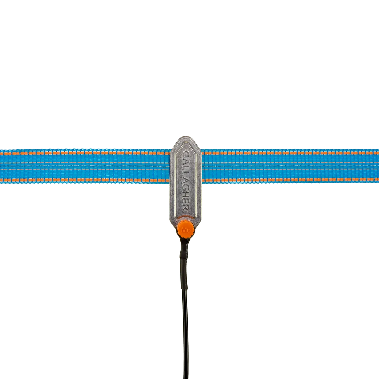 Gallagher Ledningsforbinder 130cm - Rustfrit Stål Kabel 