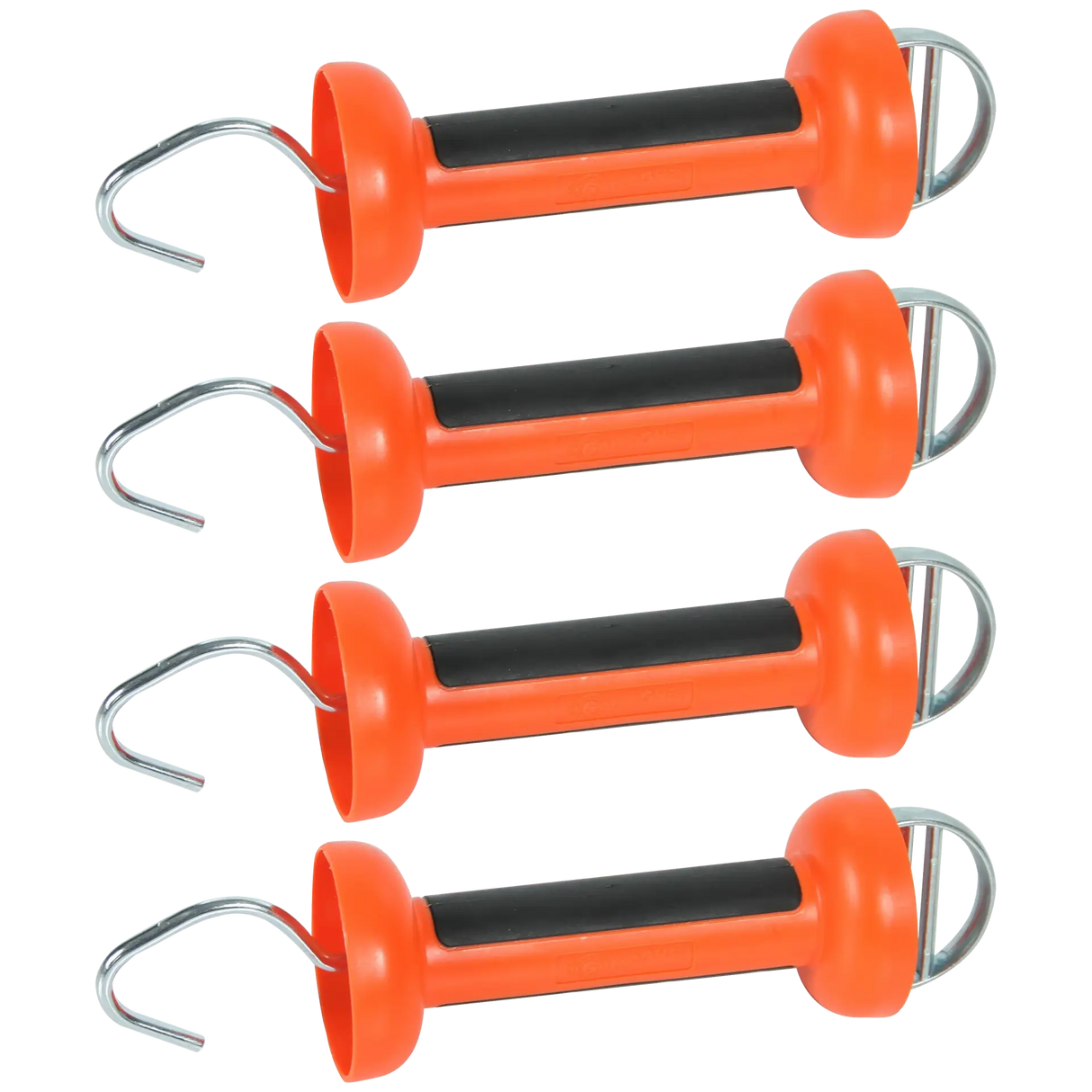 Gallagher Softgrip Torgriff Orange Band - Value Pack 