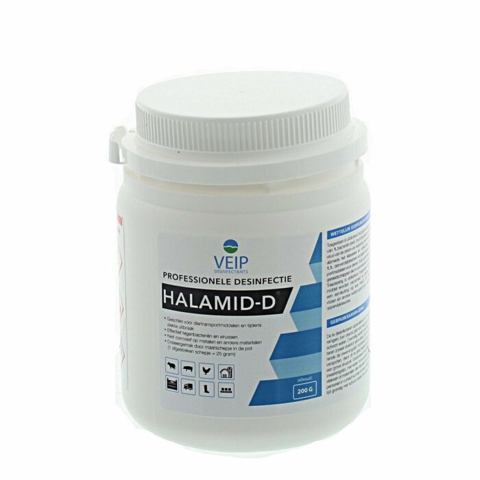 Halamid-d 200 Gramm 200 Gramm