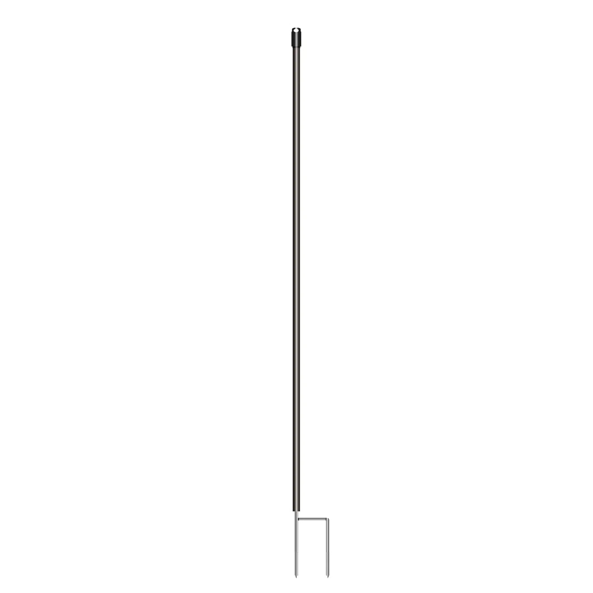 Gallagher Kunststoffpfahl 19mm 1,70m Schwarz 
