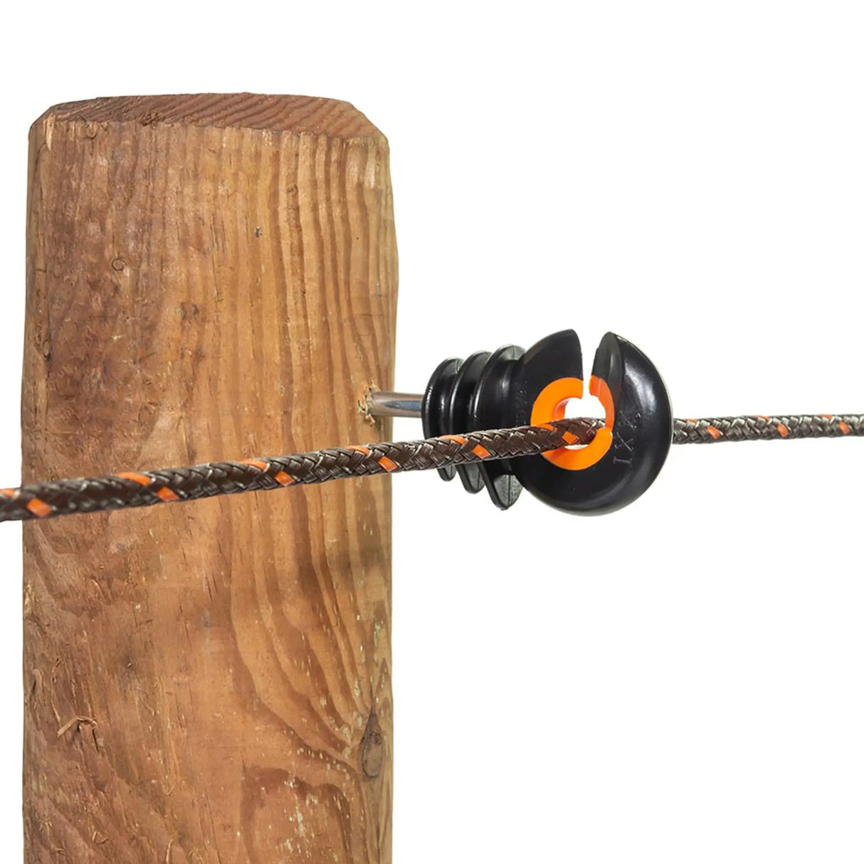 Gallagher XDI Schroef-Ringisolator Hout - Betrouwbare Isolatie