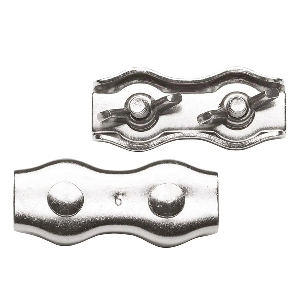 Gallagher Cord Connector with Wing Nut 