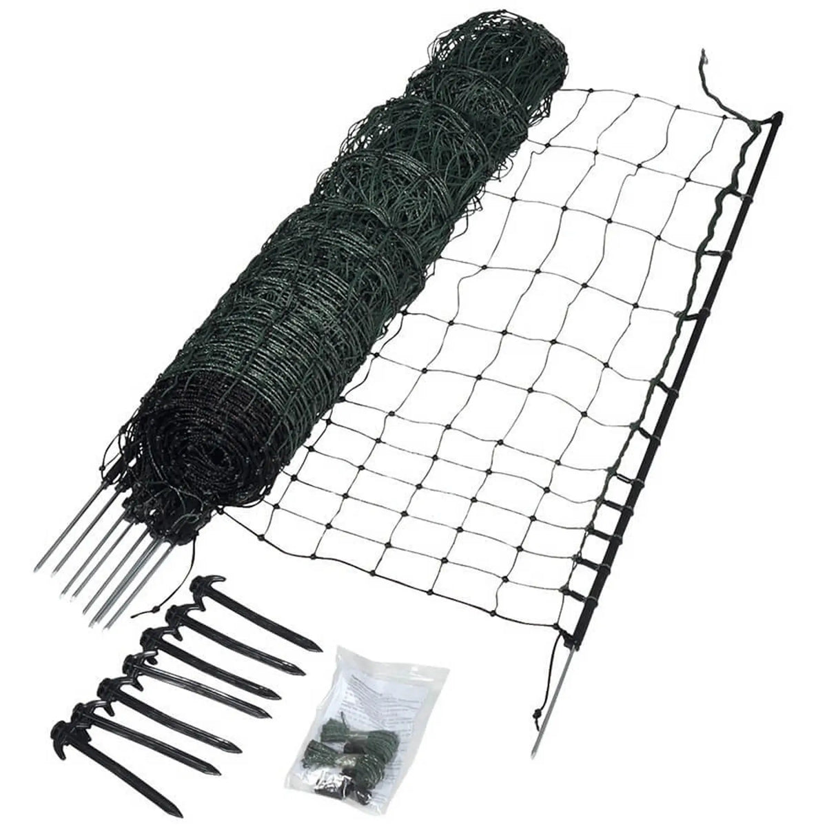 Gallagher Net Grøn - Kompakt 25m 